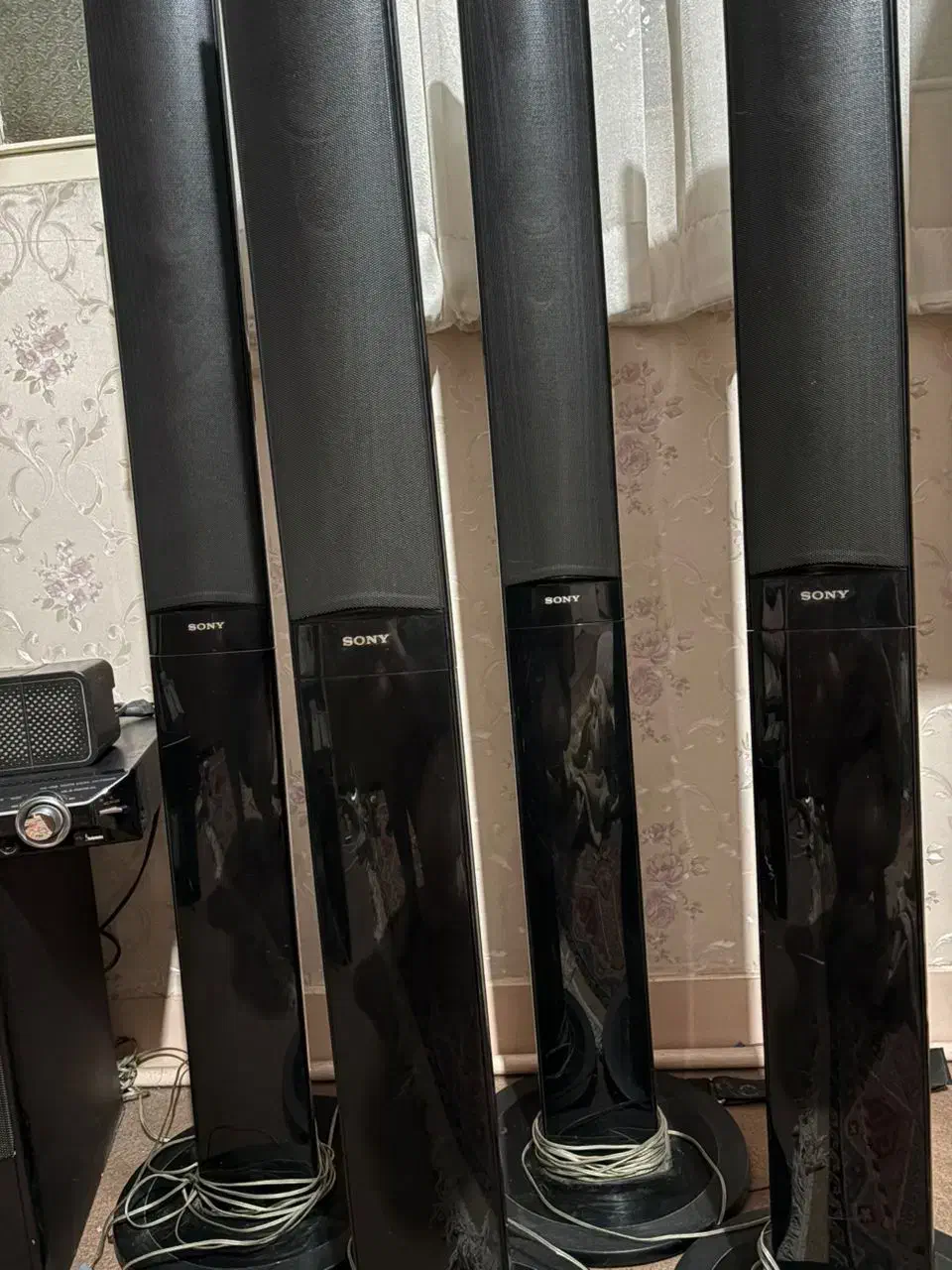 سینما خانواده|سیستم صوتی خانگی|دماوند, دماوند|دیوار