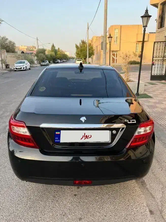 دنا پلاس توربو اتومات بدون رنگ مدل ۱۴۰۲|خودرو سواری و وانت|یزد, |دیوار