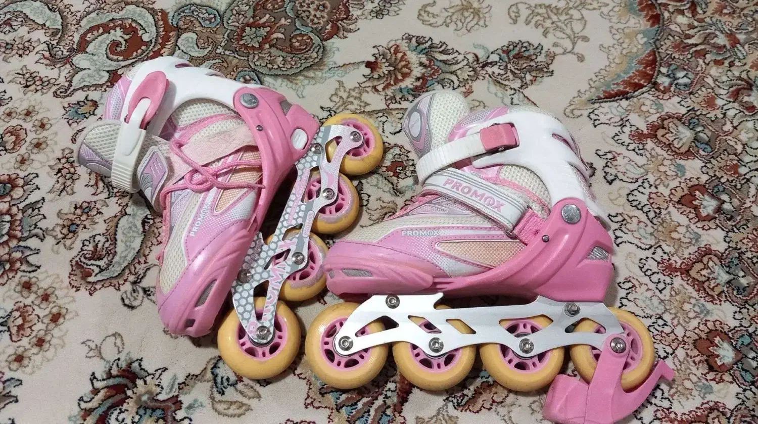 اسکیت دخترانه|دوچرخه، اسکیت، اسکوتر|خرم‌آباد, |دیوار