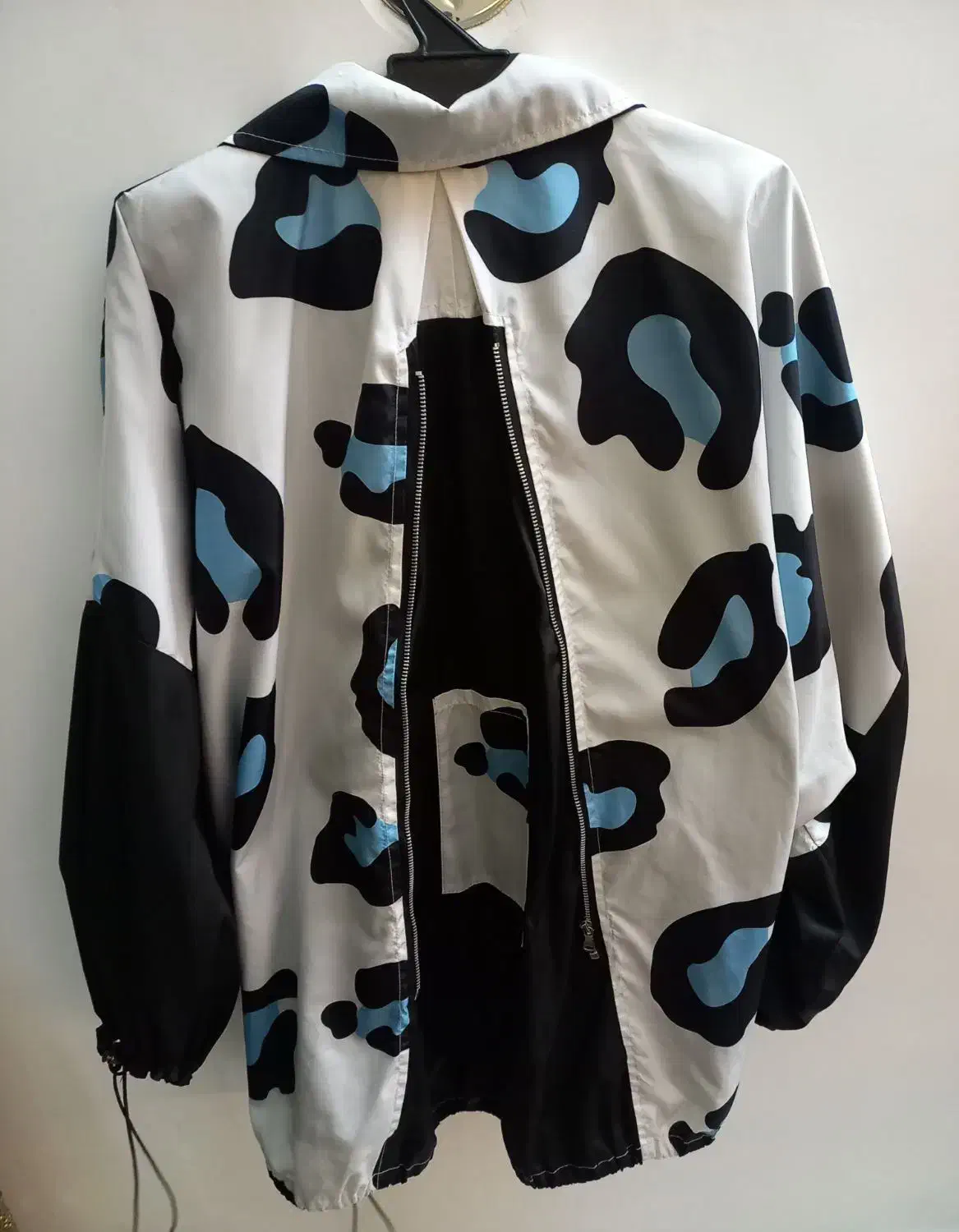 مانتو پاییزه بارونی ترک شیک|لباس|زنجان, |دیوار