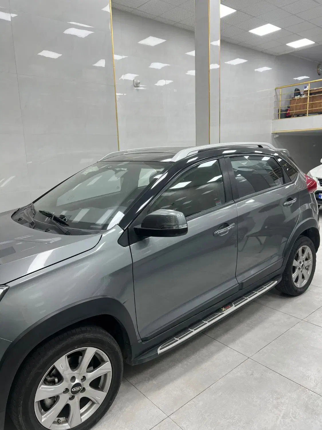 x22 مدل 99 اتوماتیک|خودرو سواری و وانت|تبریز, |دیوار