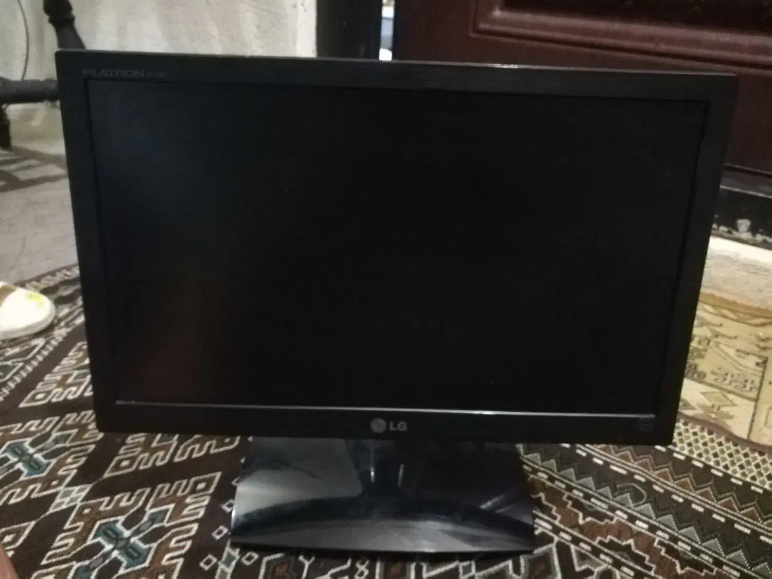 مانیتورLGسالم|قطعات و لوازم جانبی رایانه|بندرعباس, |دیوار