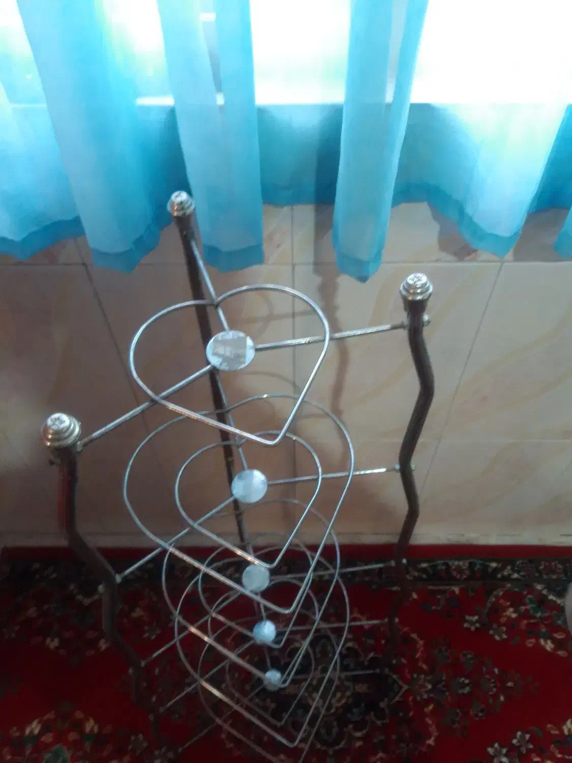 استندقابلمه|آب‌چکان و نظم‌دهنده ظروف|بروجرد, |دیوار