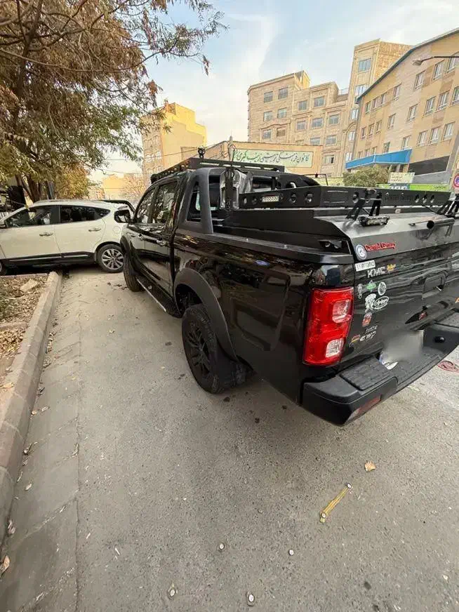 Kmc t8 فول لوازم|خودرو سواری و وانت|تبریز, |دیوار