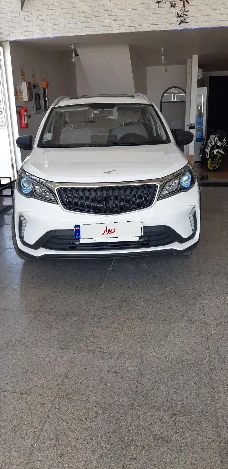 فروش ماشین bac x3پرو|خودرو سواری و وانت|ارومیه, |دیوار