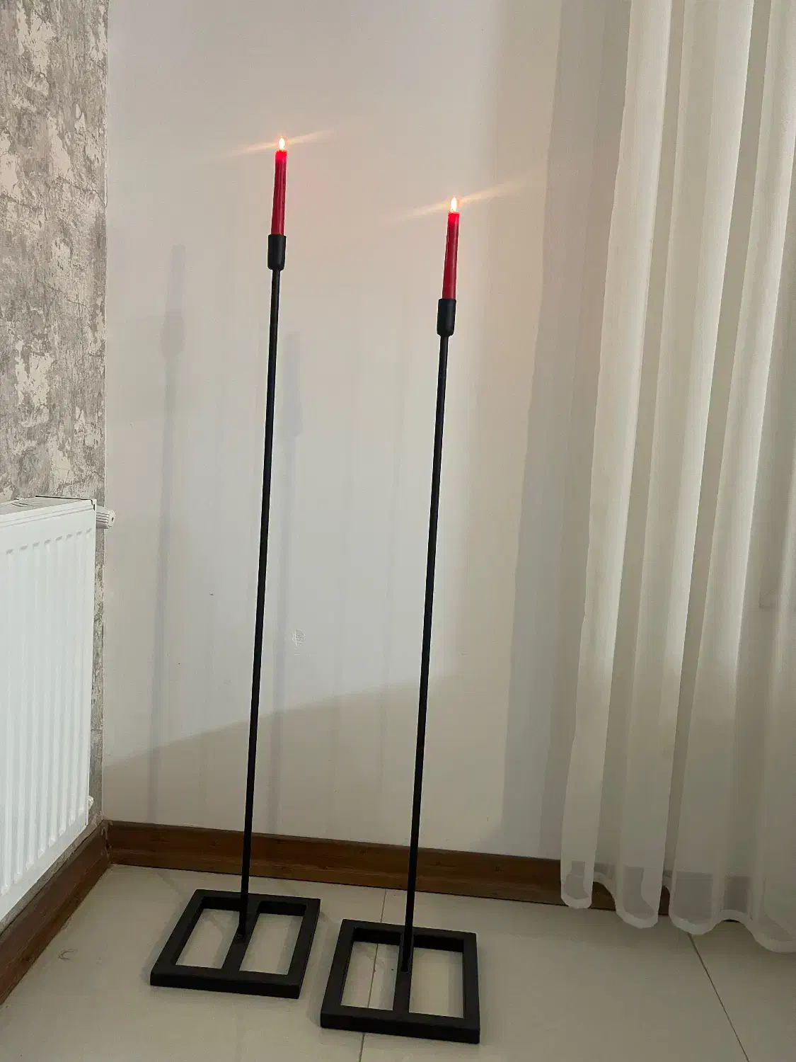 جاشمعی مدرن|چراغ خواب و آباژور|مشهد, سرافرازان|دیوار