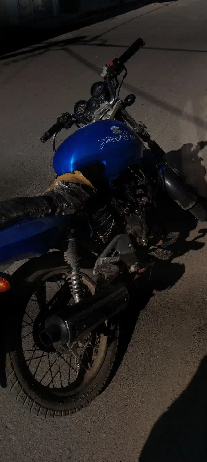 موتور دایچی|موتورسیکلت|مینودشت, |دیوار