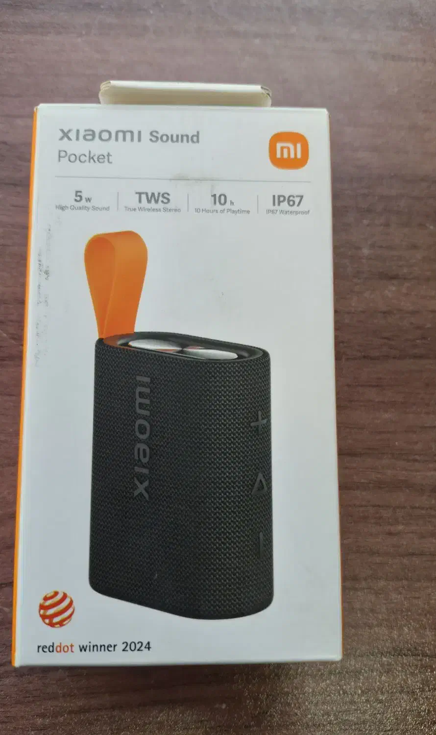 اسپیکر بلوتوثی شیائومی مدل Sound Pocket|پخشکننده همراه|تهران, سلسبیل جنوبی|دیوار