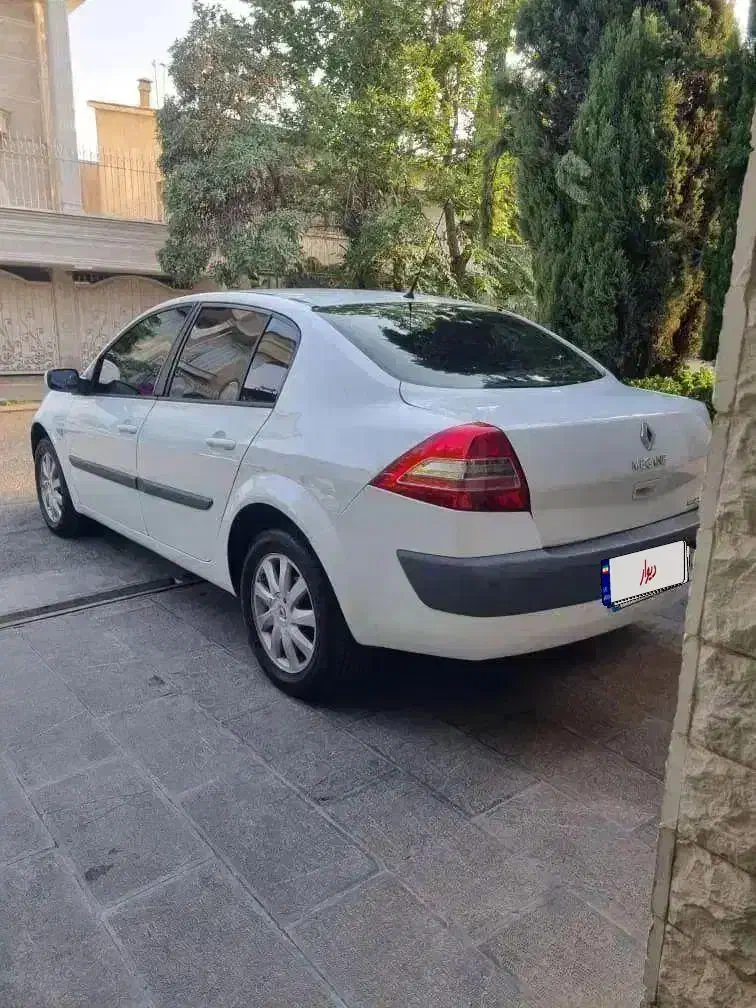 مگان اتومات|خودرو سواری و وانت|تهران, المهدی|دیوار