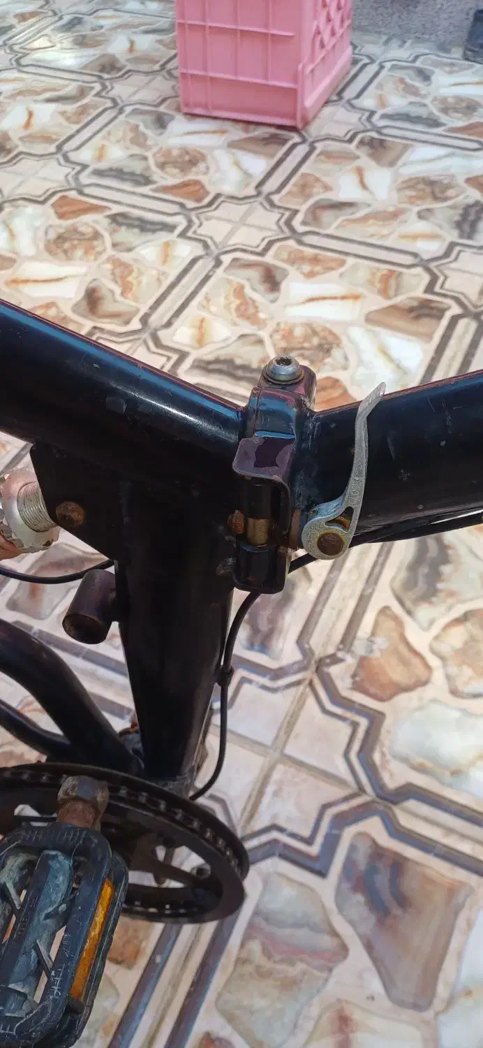 دوچرخه تاشو وارداتی|دوچرخه، اسکیت، اسکوتر|بوشهر, |دیوار