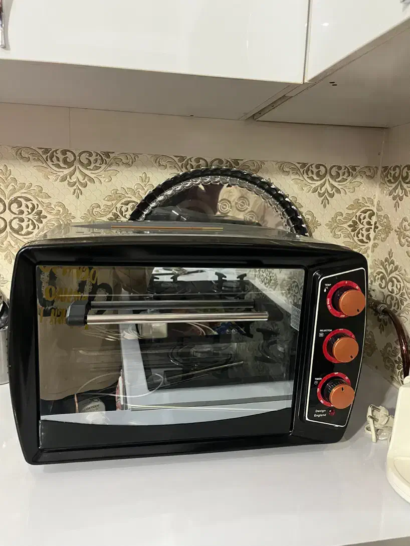 توستر|اجاق گاز و لوازم برقی پختوپز|کرج, رجبآباد|دیوار