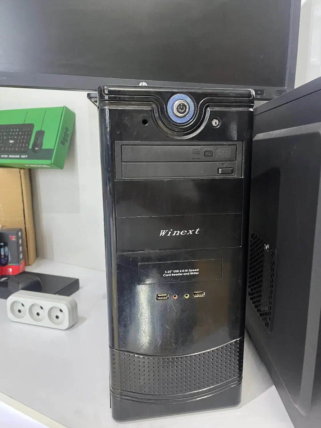 کیس گیمینگ و روزمره i7 ssd|رایانه رومیزی|تهران, فلاح|دیوار