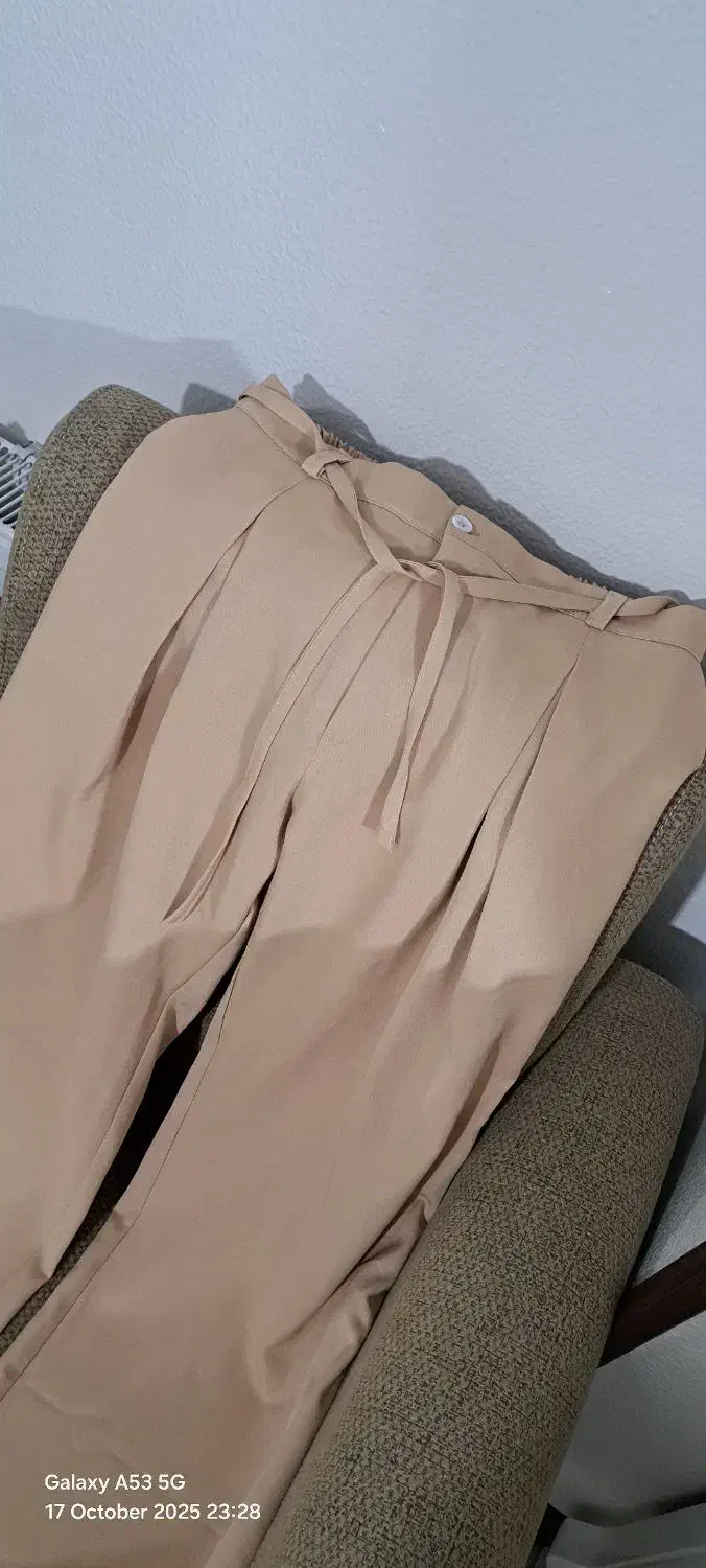 کت مجلسی و شلوار سایز ۴۴ تا ۴۶.اتیکت دار کاملا نو|لباس|شاهینشهر, خانه کارگر|دیوار