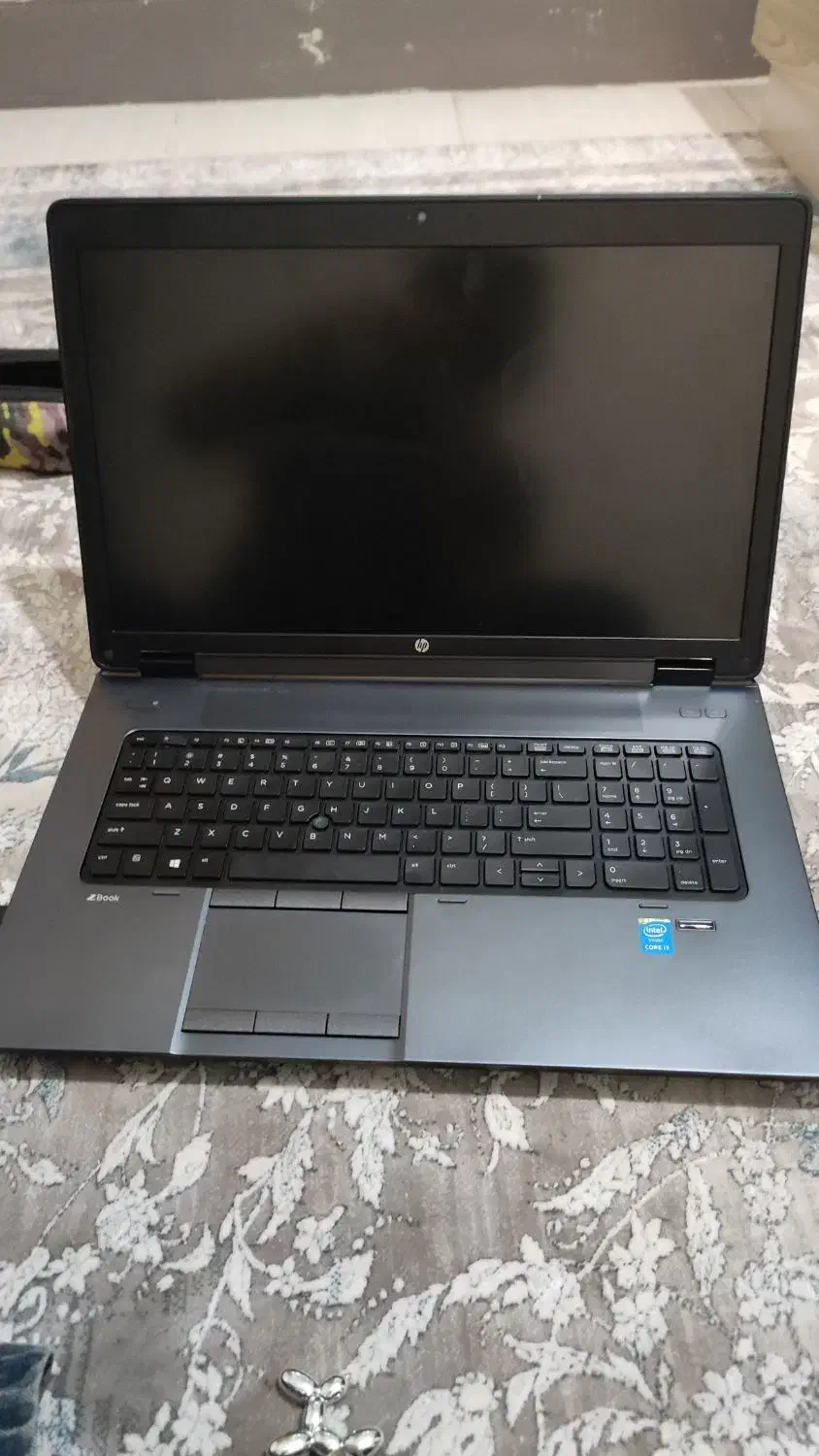 لپ تاپ hp|رایانه همراه|فولادشهر, C4|دیوار