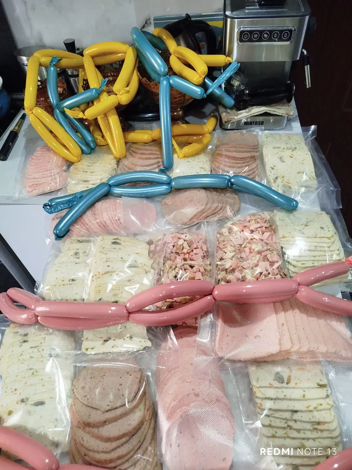 سوسیس وکالباس خانگی|خوردنی و آشامیدنی|تهران, افسریه جنوبی|دیوار