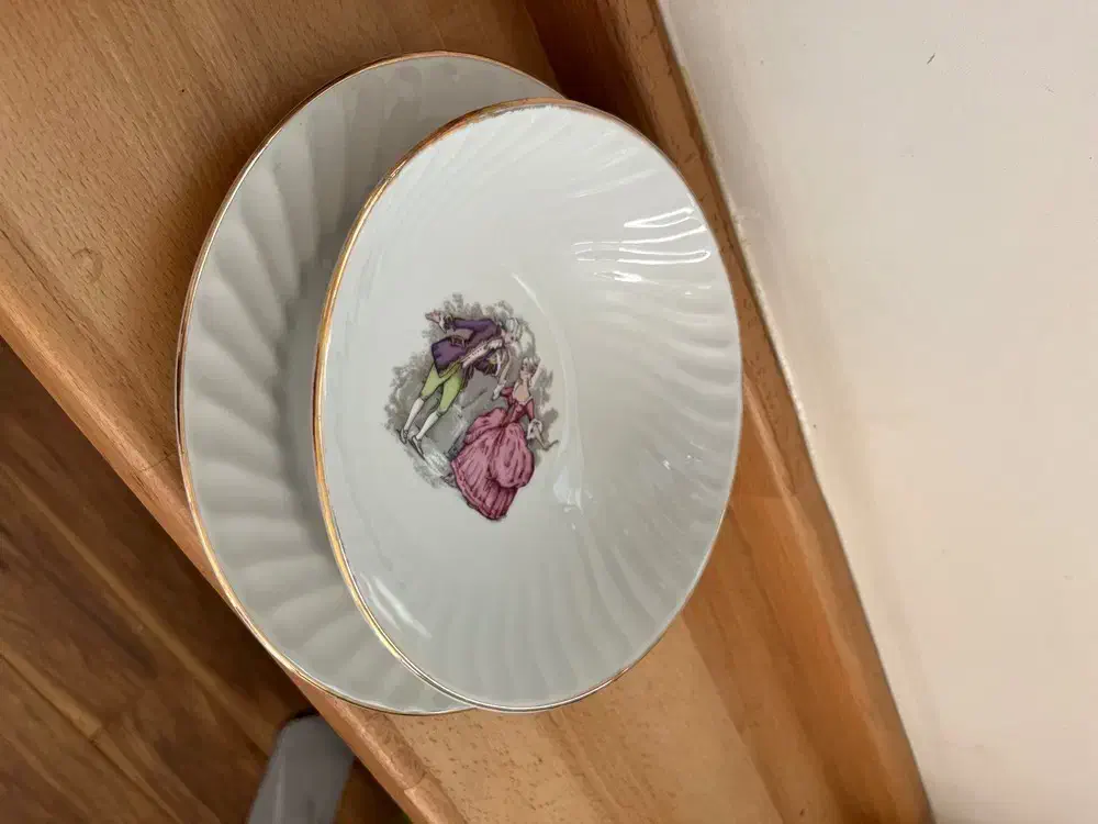 کاسه بشقاب قدیمی|ظروف سرو و پذیرایی|مشهد, احمدآباد|دیوار