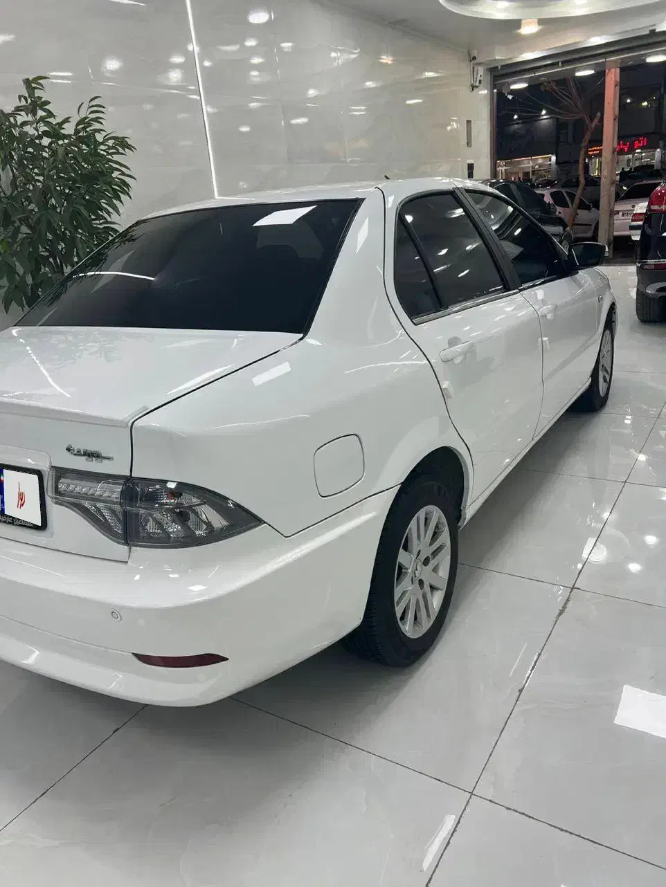 سمندسورن فول ef7|خودرو سواری و وانت|شاهین‌شهر, گزبرخوار|دیوار