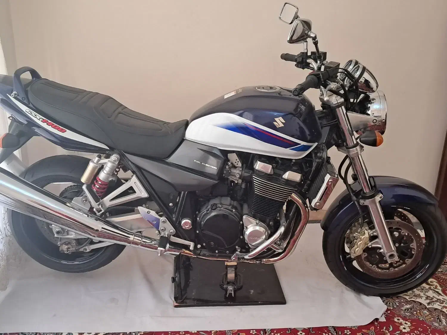 gsx1400|موتورسیکلت|شیراز, تلخ داش|دیوار
