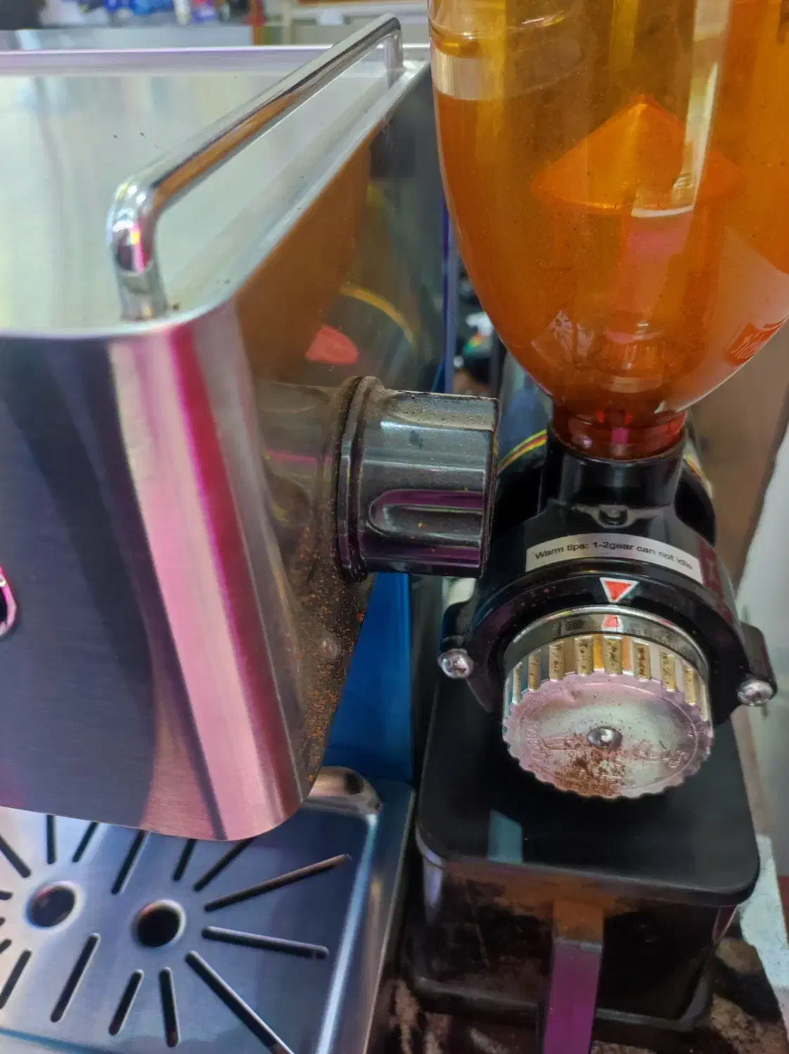 جیمیلای 3005 اصلی|کافیشاپ و رستوران|مشهد, طلاب|دیوار