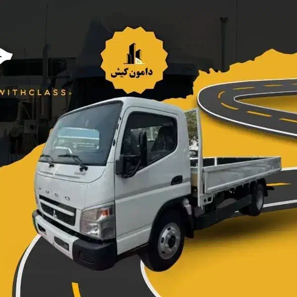 شش چرخ ،حمل و نقل ، بار آف آبان|خدمات حمل و نقل|کیش, |دیوار