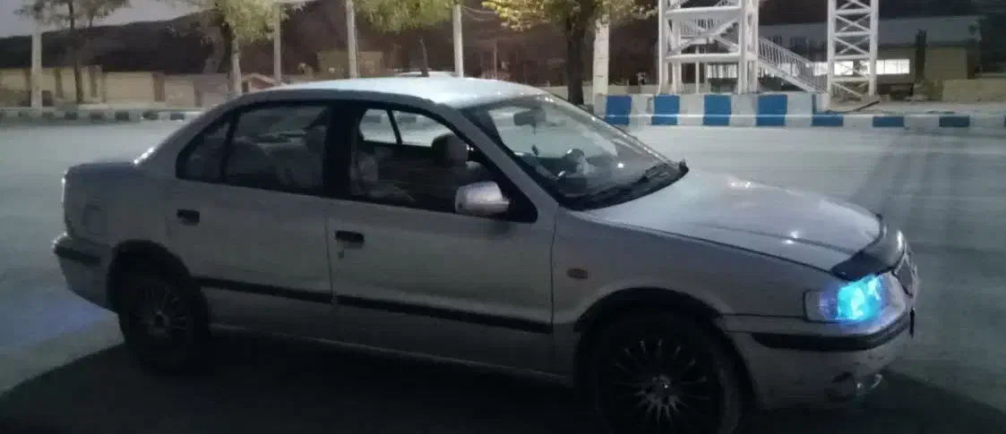 سمند lx 86|خودرو سواری و وانت|شهرکرد, |دیوار