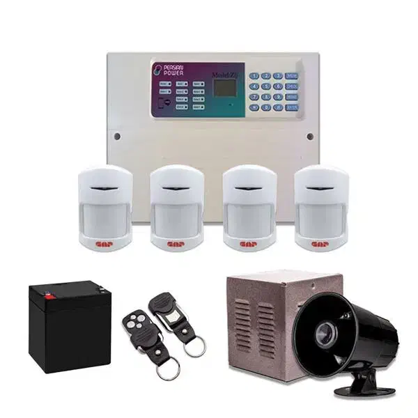 دوربین مداربسته و دزدگیر اماکن چکی|دوربین مداربسته|خمینی‌شهر, |دیوار