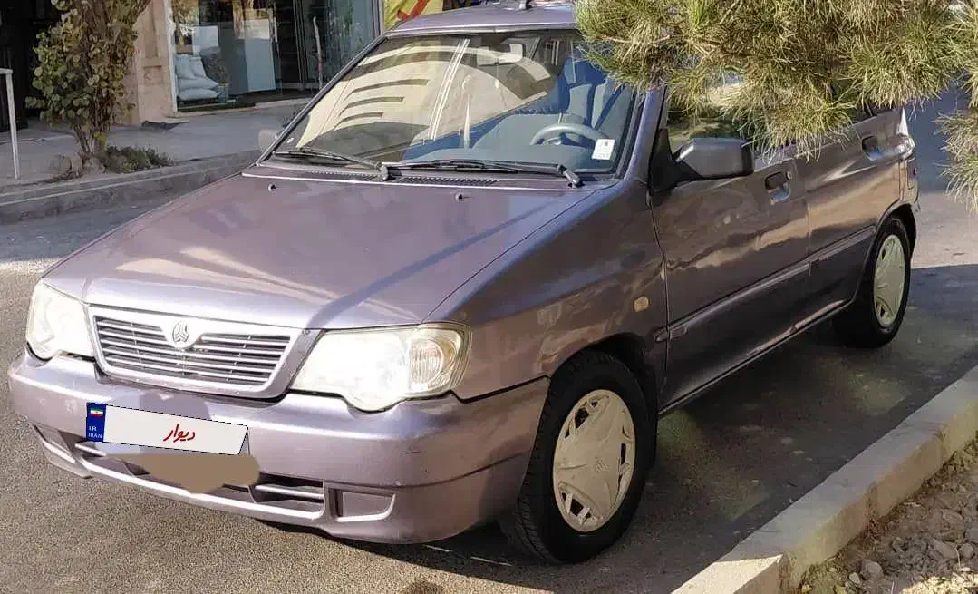 پراید ۱۱۱ خوش رکاب|خودرو سواری و وانت|کرج, مصباح|دیوار