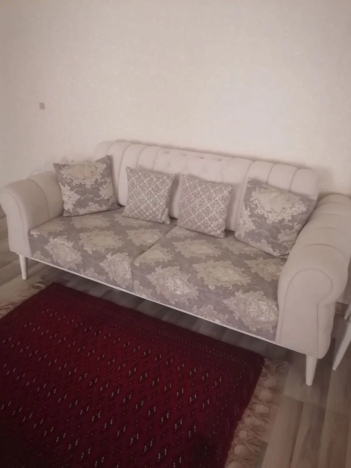 مبل ۸ نفره|مبلمان خانگی و میز عسلی|گنبد کاووس, |دیوار