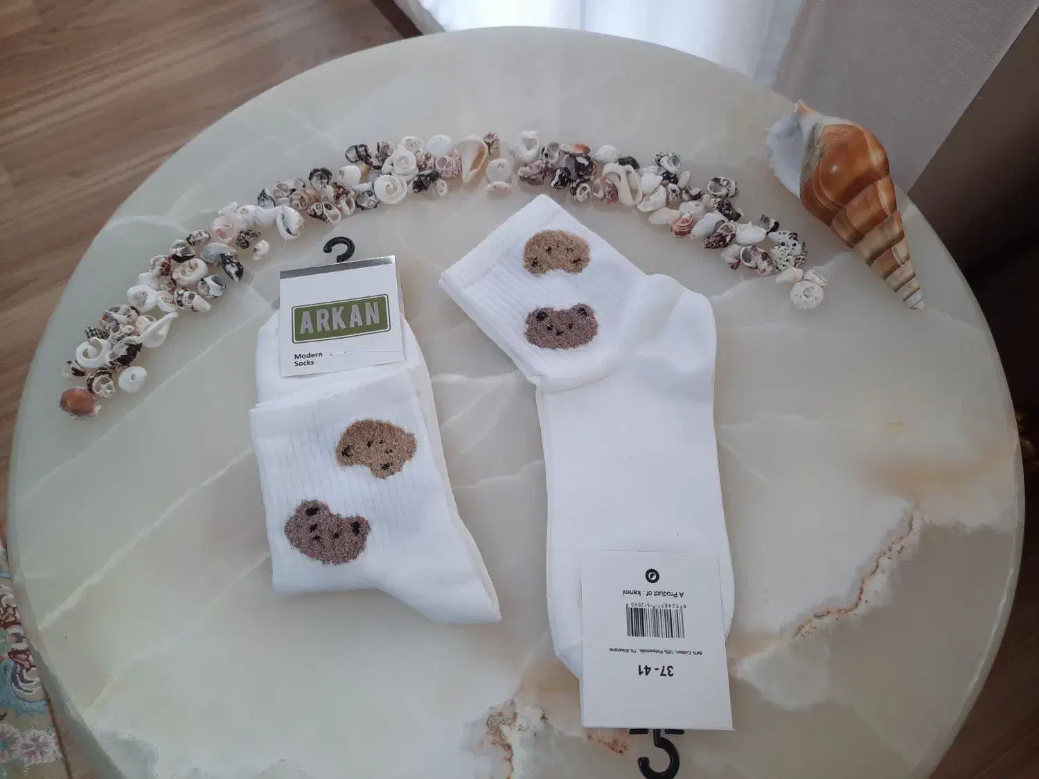 جوراب زنانه فقط ۴۰ تومن|لباس|تبریز, |دیوار