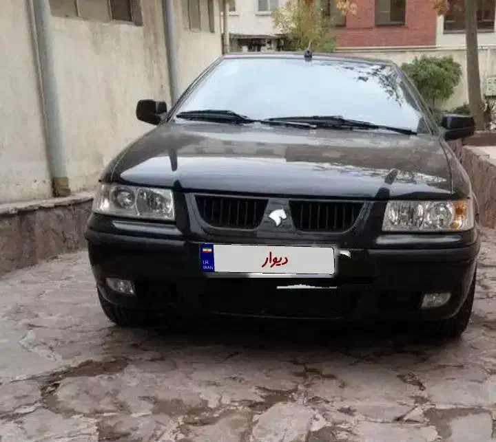 فروش سمند مدل ۹۸ ال ایکس|خودرو سواری و وانت|لاهیجان, امیرشهید|دیوار