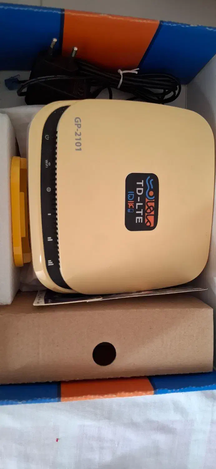 مودم تی دی ال تی ای|مودم و تجهیزات شبکه|تهران, بهار|دیوار