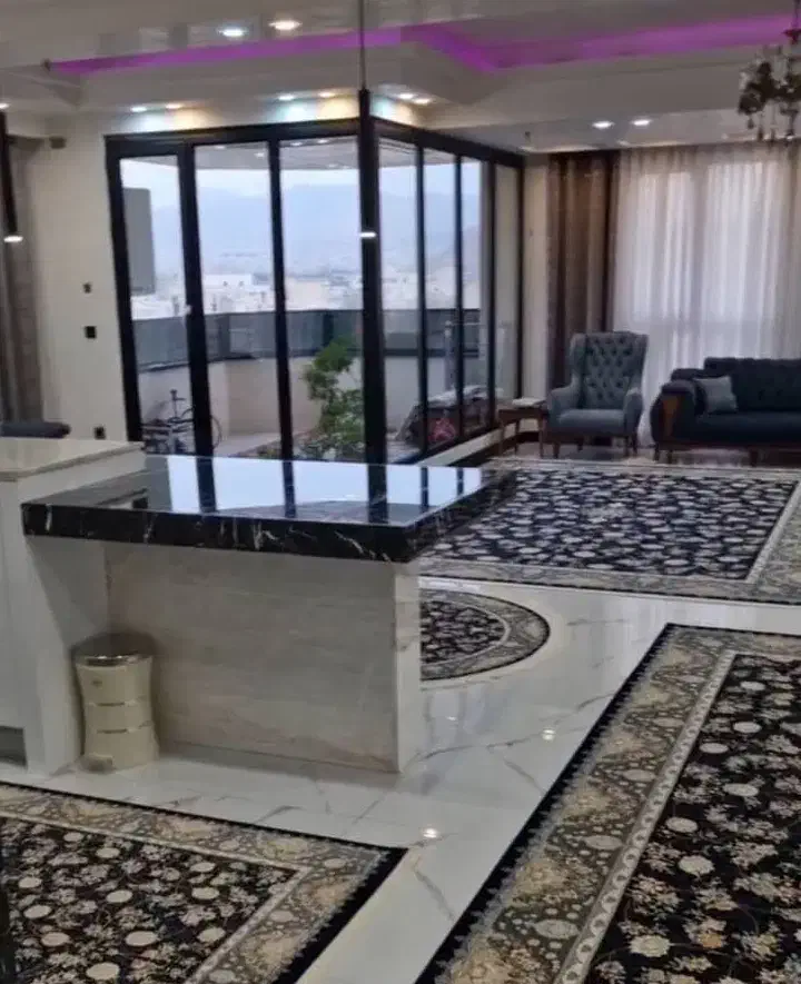 آپارتمان ۲۴۰ متری ۴ خواب|فروش آپارتمان|ری, شهادت|دیوار