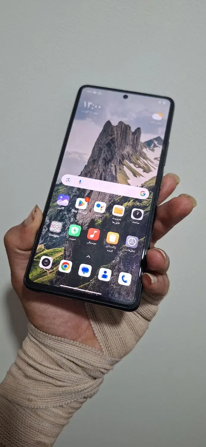 شیائومی 11تی پرو 256 رم 12 آک|موبایل|بندر ماهشهر, |دیوار