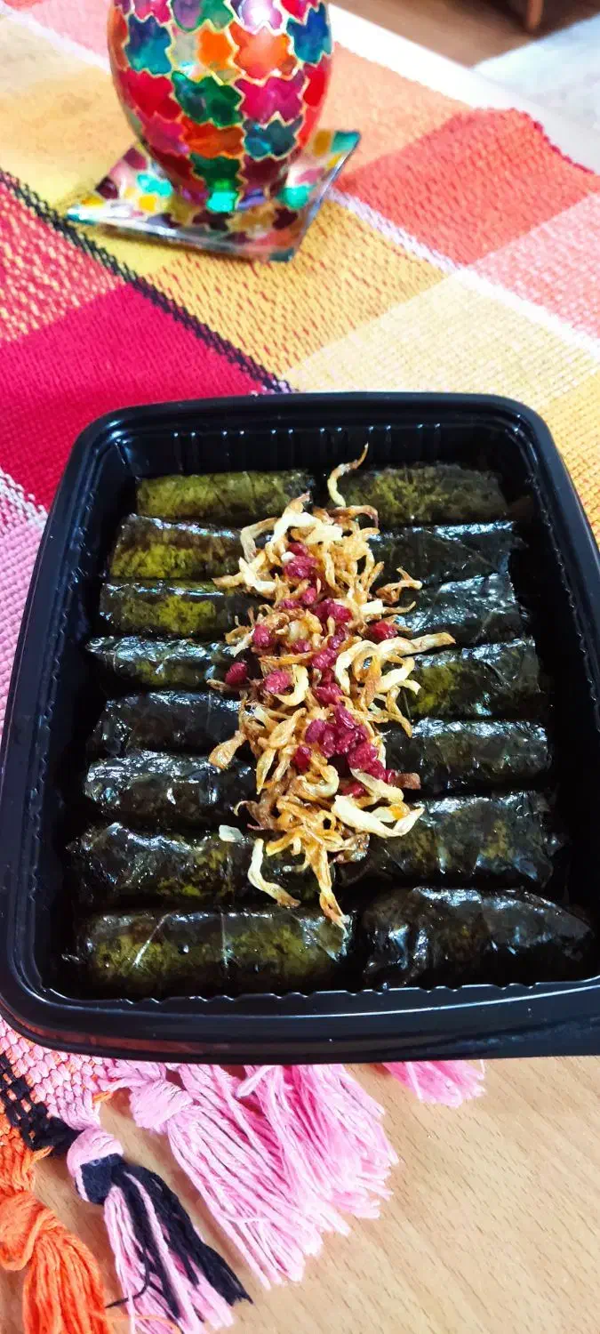 تهیه و سفارش انواع غذاهای آماده و نیمه آماده|خوردنی و آشامیدنی|شاهینشهر, شهرک میلاد|دیوار