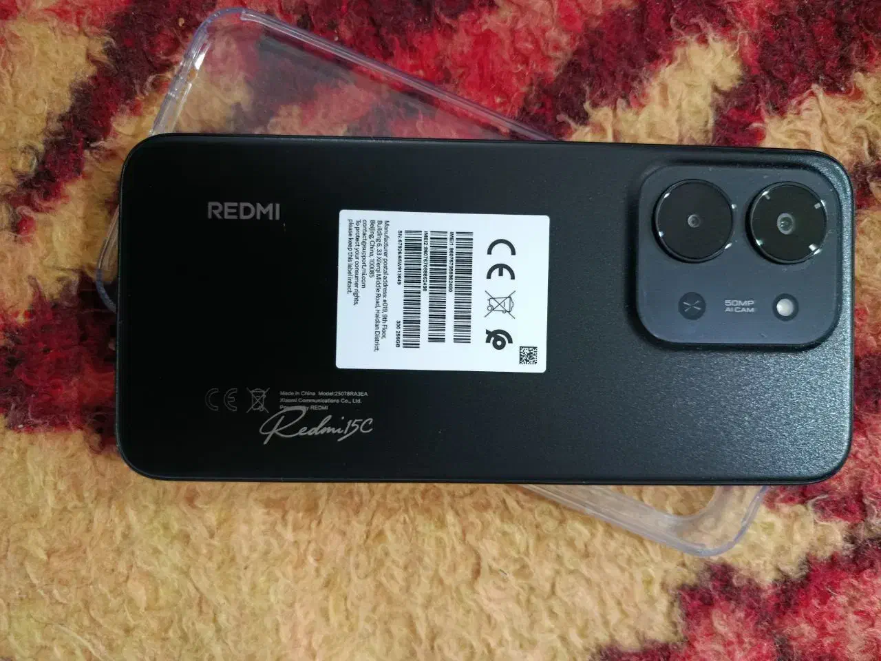 ردمی ۱۵|موبایل|گنبد کاووس, |دیوار