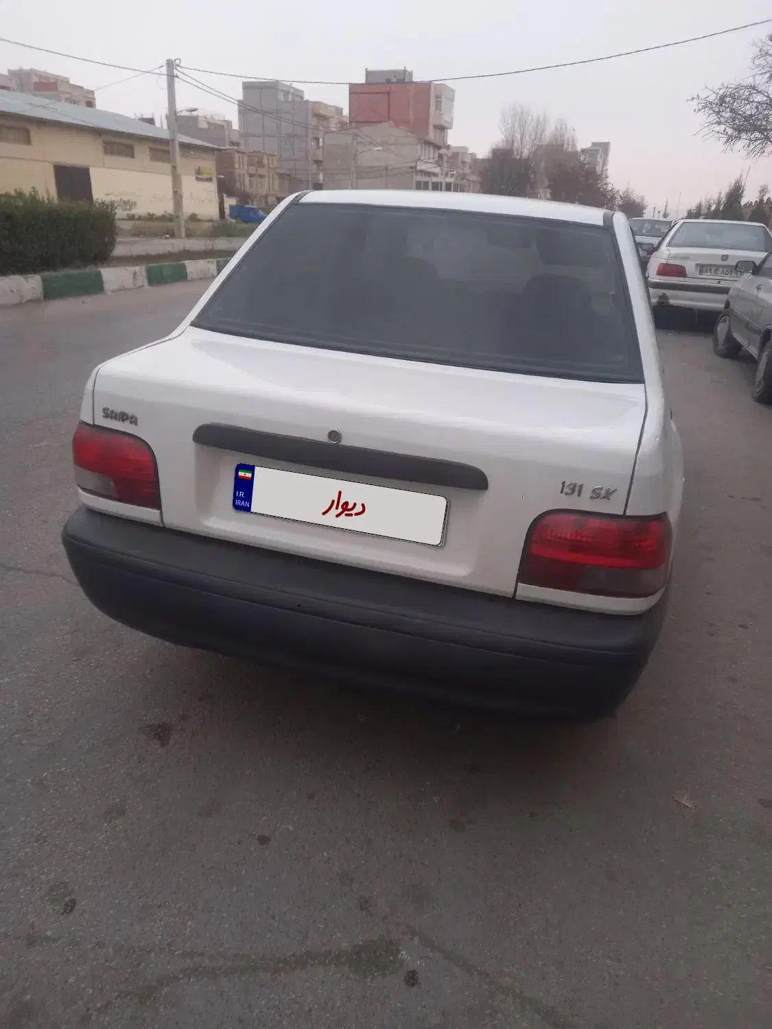 پرایدمدل ۹۰ دوگانه شرکتی|خودرو سواری و وانت|اردبیل, |دیوار