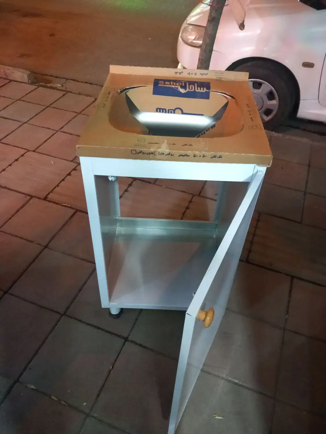 کابینت|آب‌چکان و نظم‌دهنده ظروف|زنجان, |دیوار