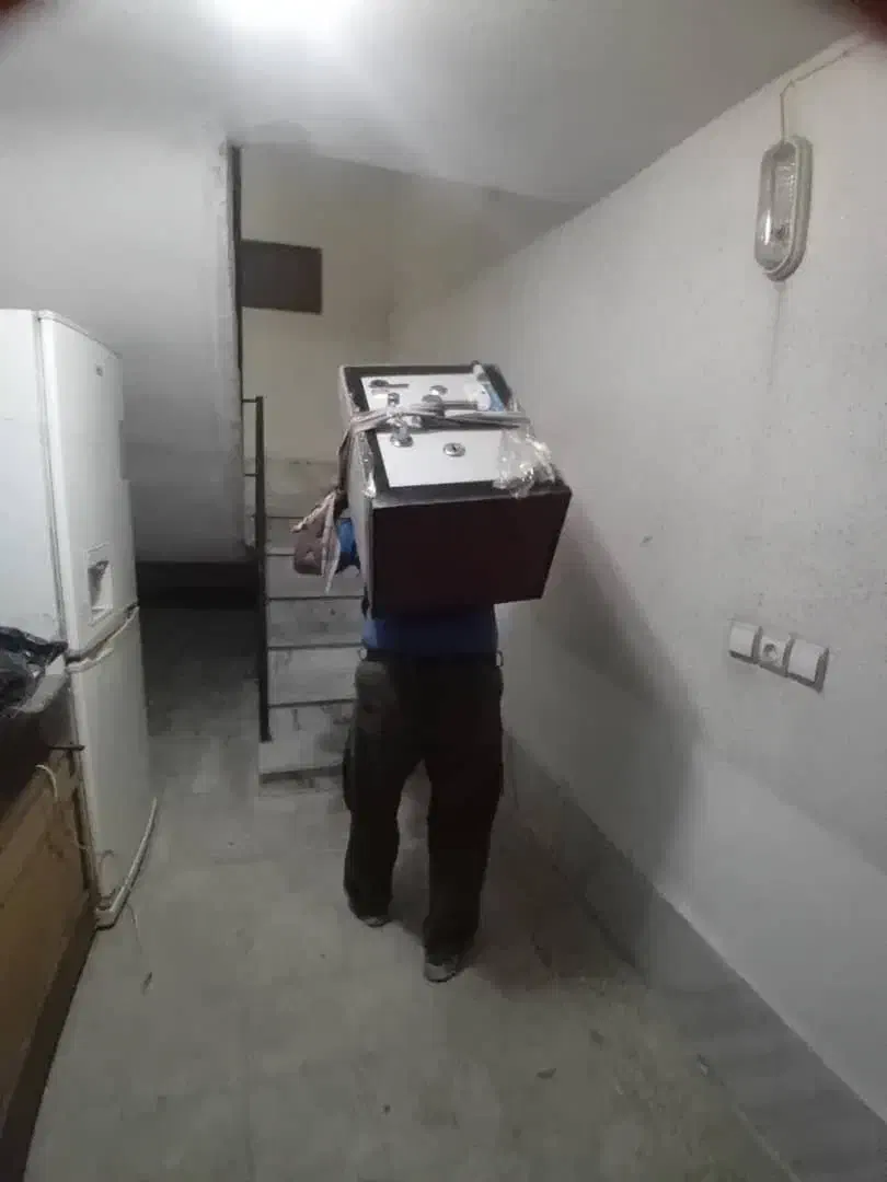 باربری حمل اثاثیه منزل اندیشه مارلیک وحدت ارم|خدمات حمل و نقل|قدس, هفت جوی|دیوار