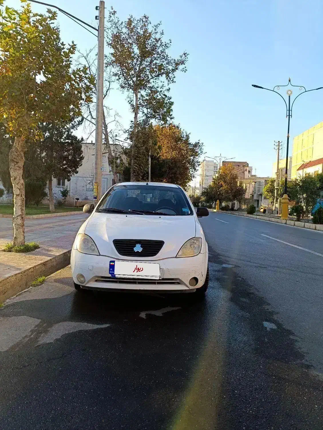 تیبا۹۳|خودرو سواری و وانت|گنبد کاووس, |دیوار