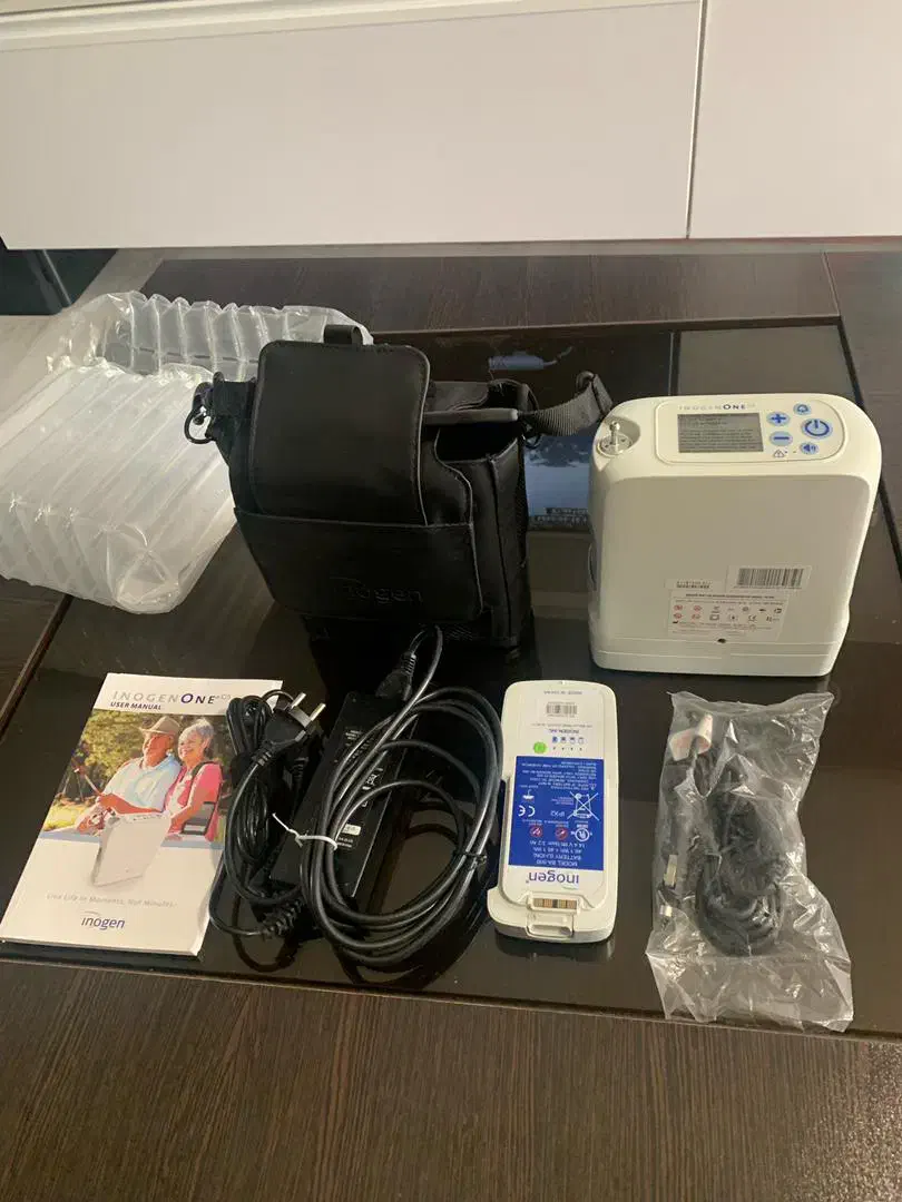 اکسیژن ساز قابل حمل inogen one|آرایشی، بهداشتی، درمانی|ارومیه, |دیوار