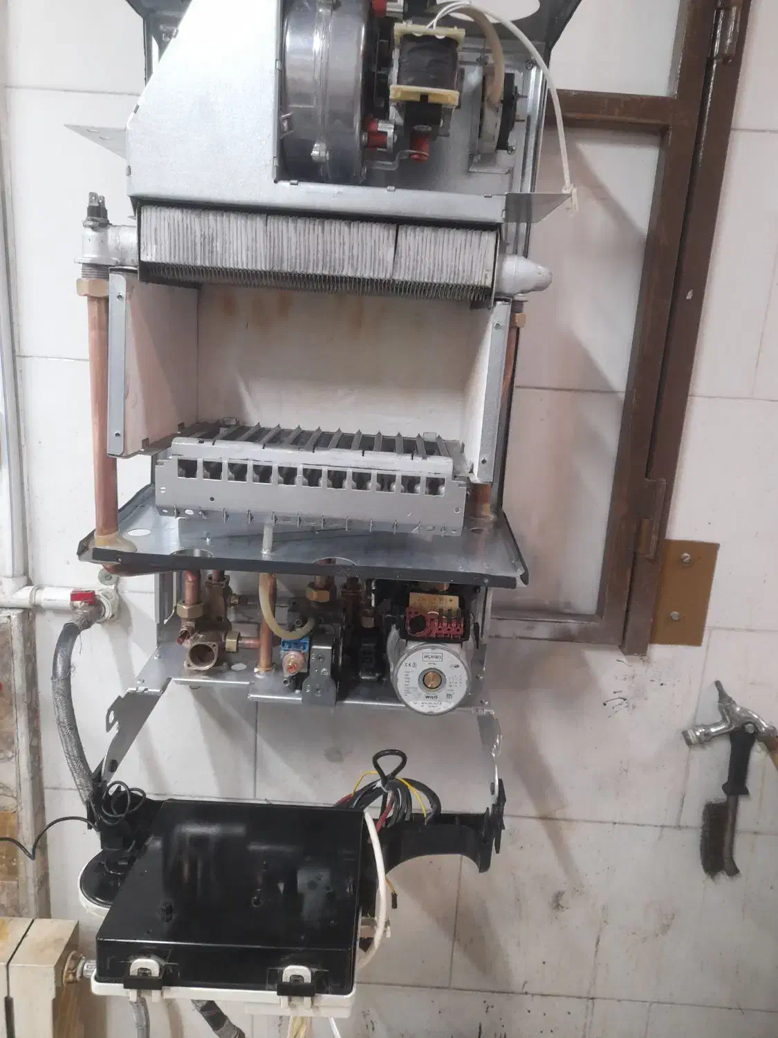 تعمیرات و نصب|آبگرمکن، پکیج، شوفاژ|مشهد, کوثر|دیوار