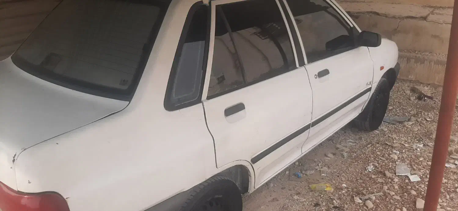 پراید فروش فوری|خودرو سواری و وانت|بندر دیر, |دیوار