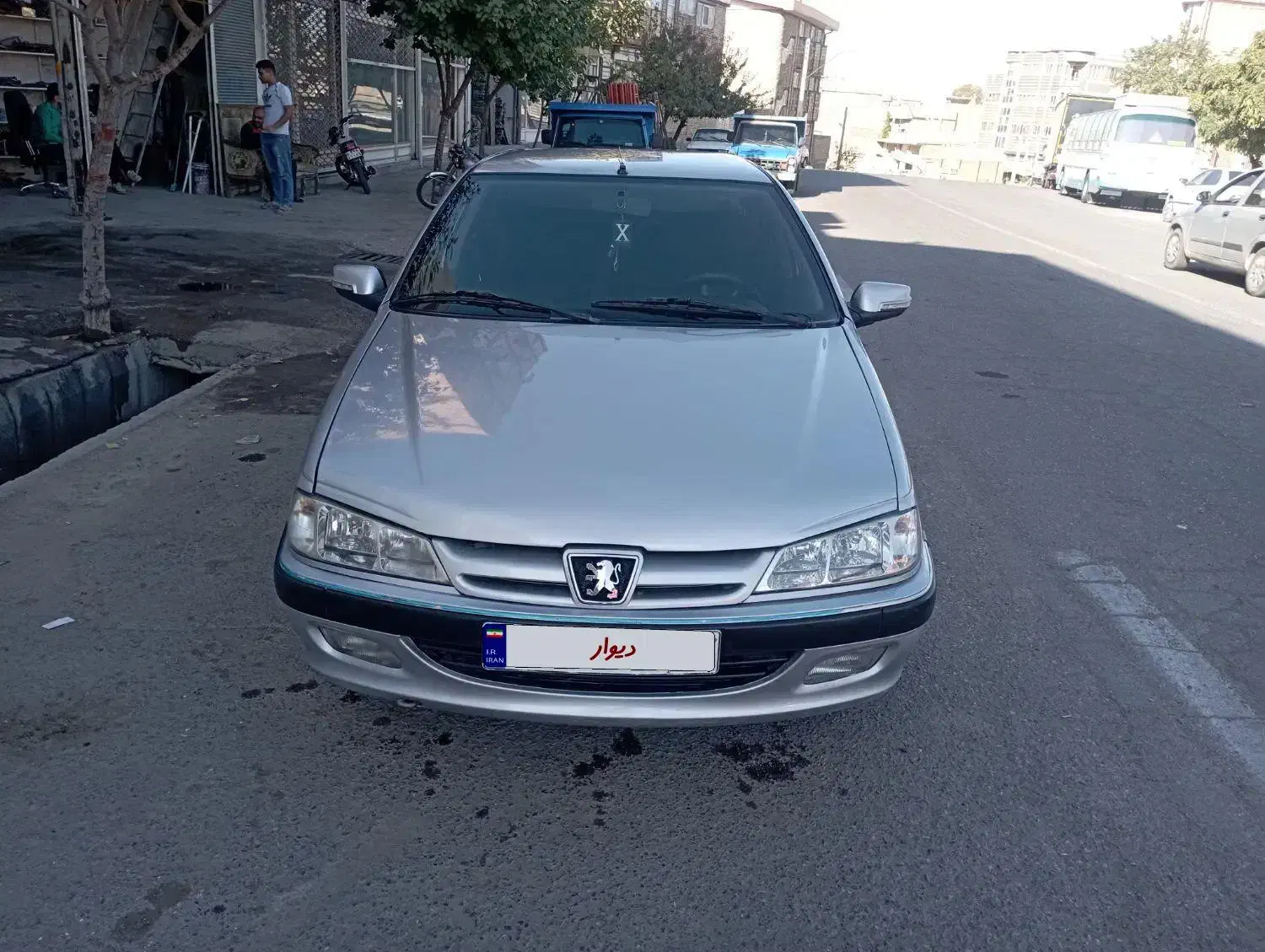 پژو پارس|خودرو سواری و وانت|مرند, |دیوار