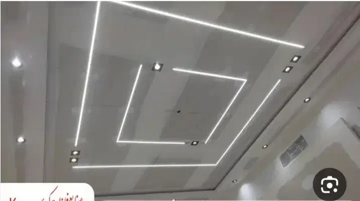 اجرای سقف کاذب کناف|خدمات پیشه و مهارت|پرند, فاز ۵|دیوار