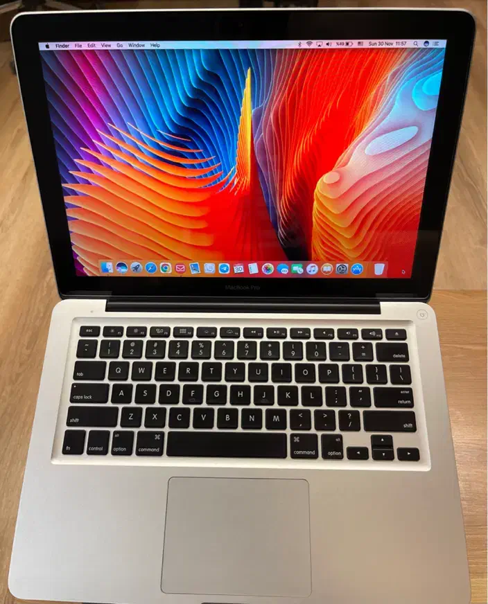 لپ تاپ مک بوک پرو|رایانه همراه|مشهد, آزادشهر|دیوار