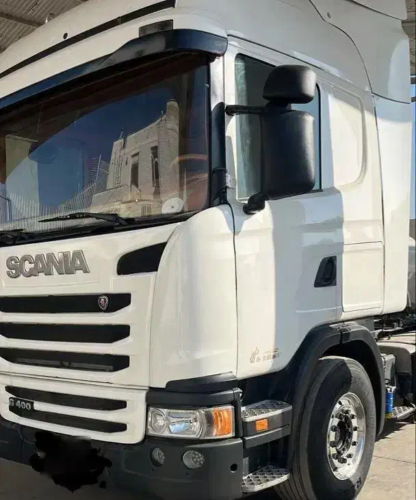 اسکانیا 214 هلندی بسیار تمیز|خودرو سنگین|مشهد, رباط طرق|دیوار