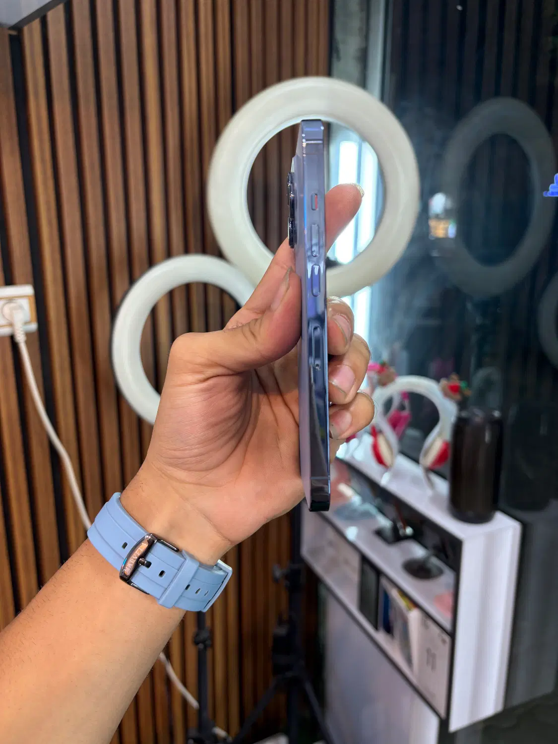 iphone 13pro دو سیم|موبایل|رشت, چله خانه|دیوار
