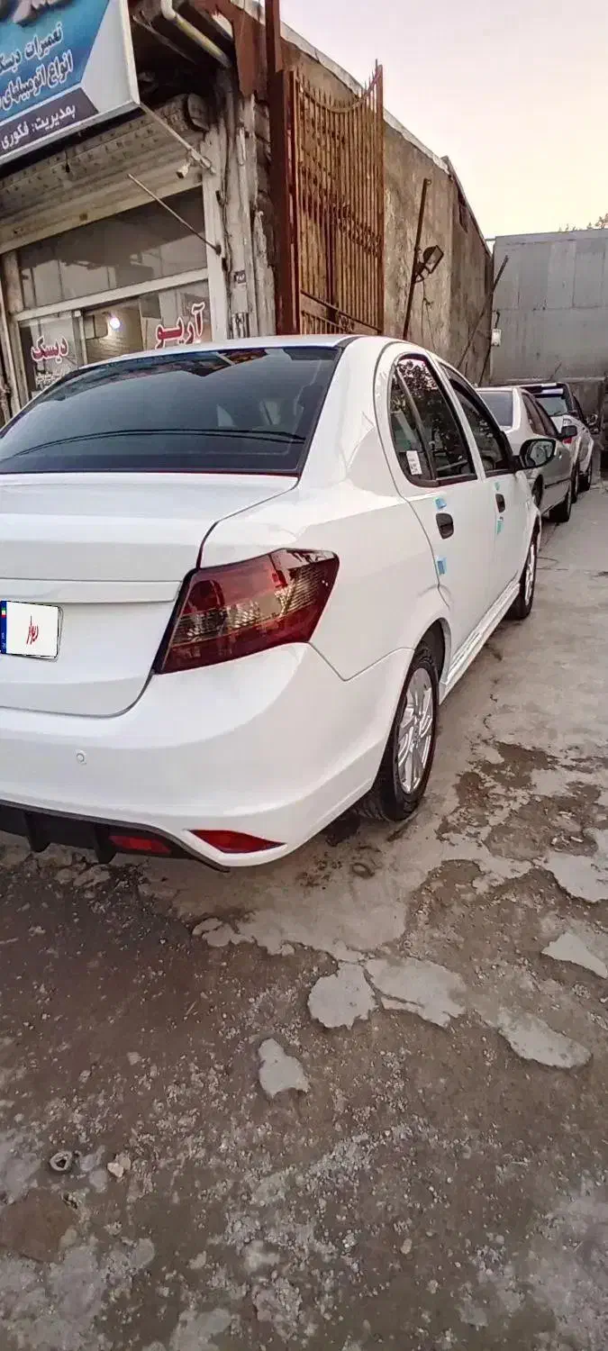 ساینا ۹۷|خودرو سواری و وانت|رشت, فلسطین|دیوار