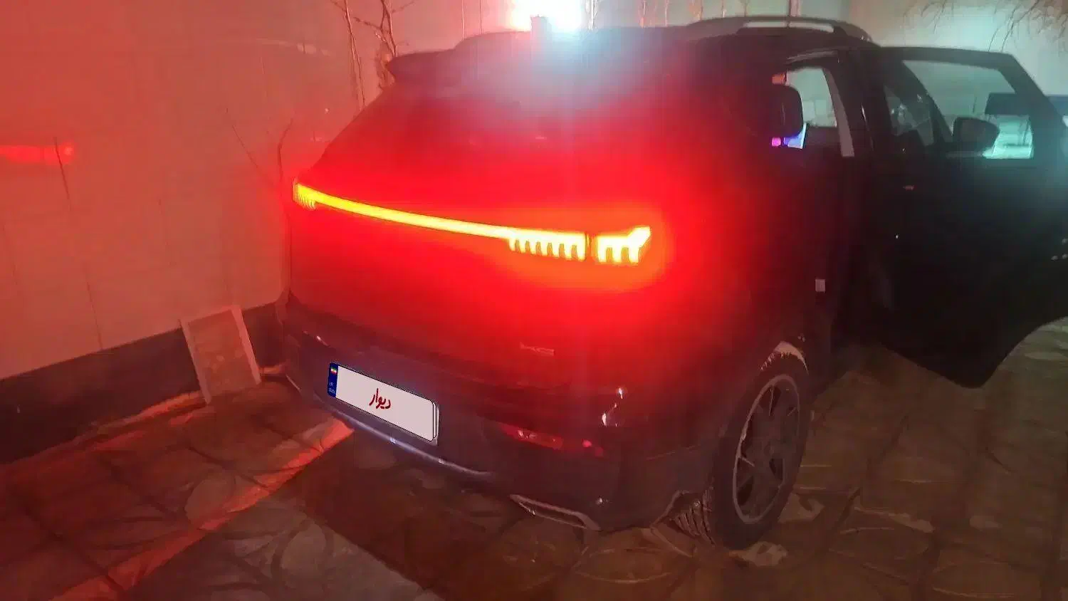 کی ام سیx5 جک مدل۴۰۳ کارکرد ۶۰۰۰|خودرو سواری و وانت|اصفهان, احمدآباد|دیوار