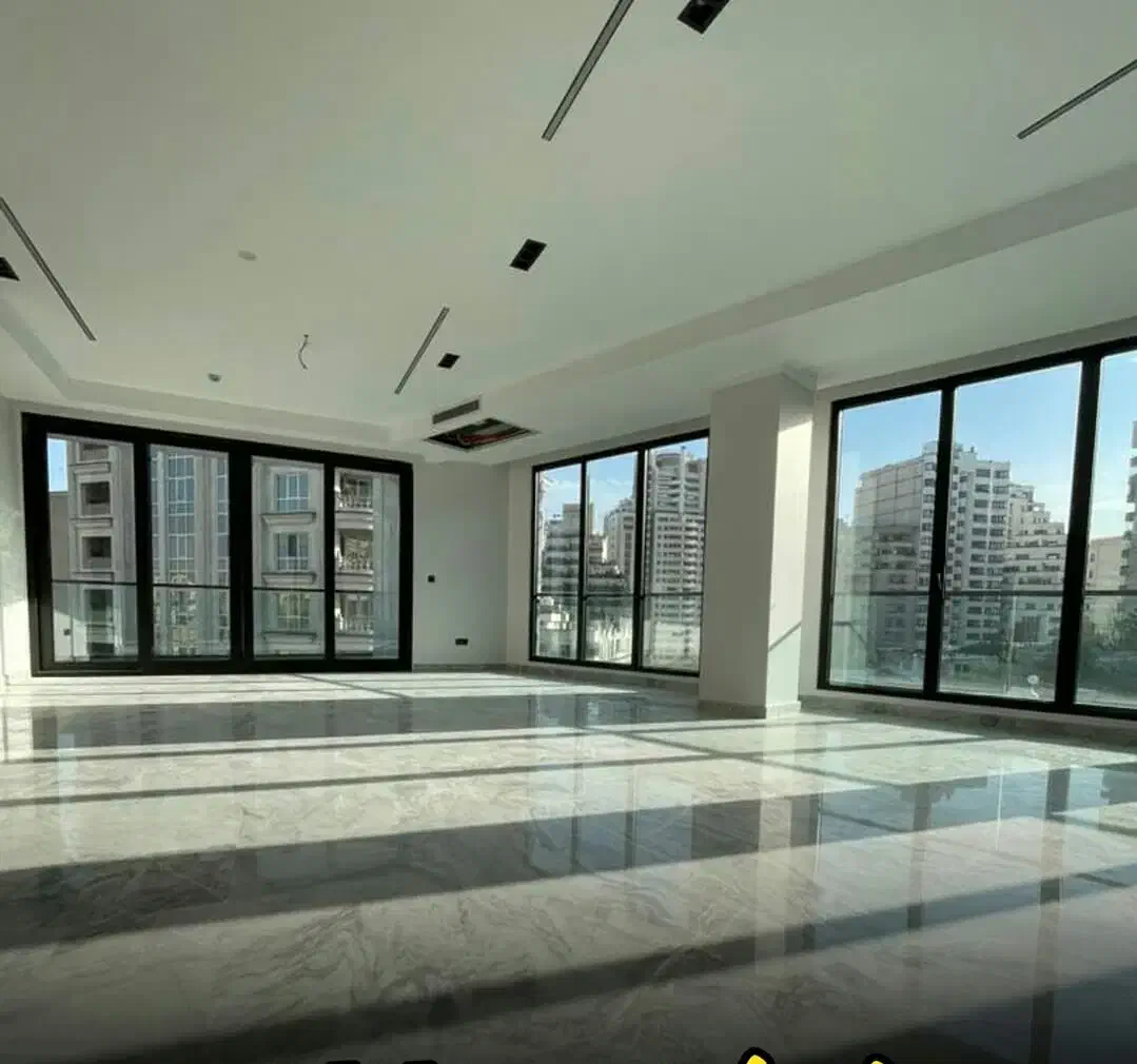 222 متر تراس وسیع مشاعات کامل ط7 فرنیش